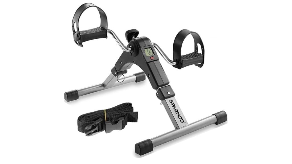Sparnod SMB-100 Mini Cycle: Small doses of fitness