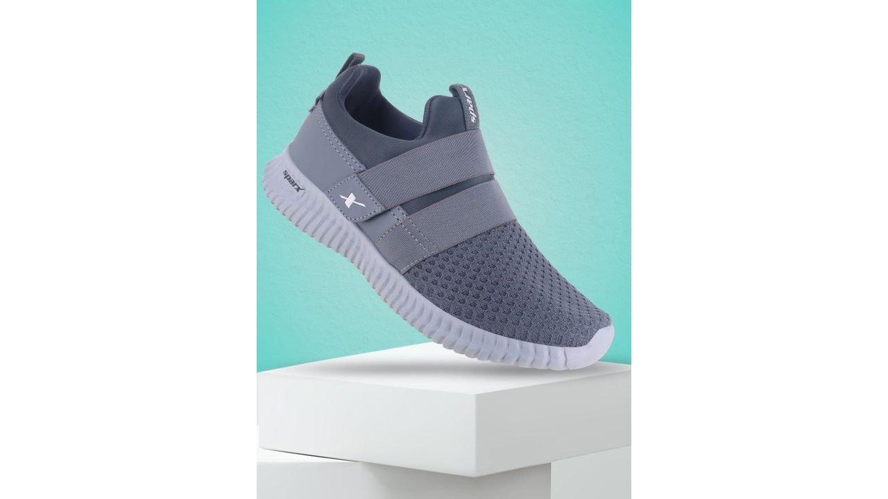 Sparx Men Mesh Running Shoes