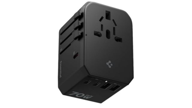 Spigen Universal Charger Adapter