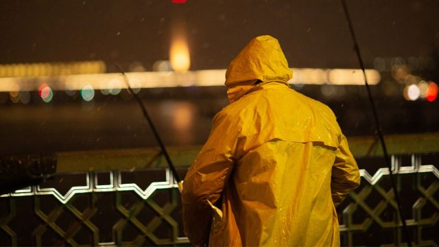 Stay Dry and Stylish with These Raincoats