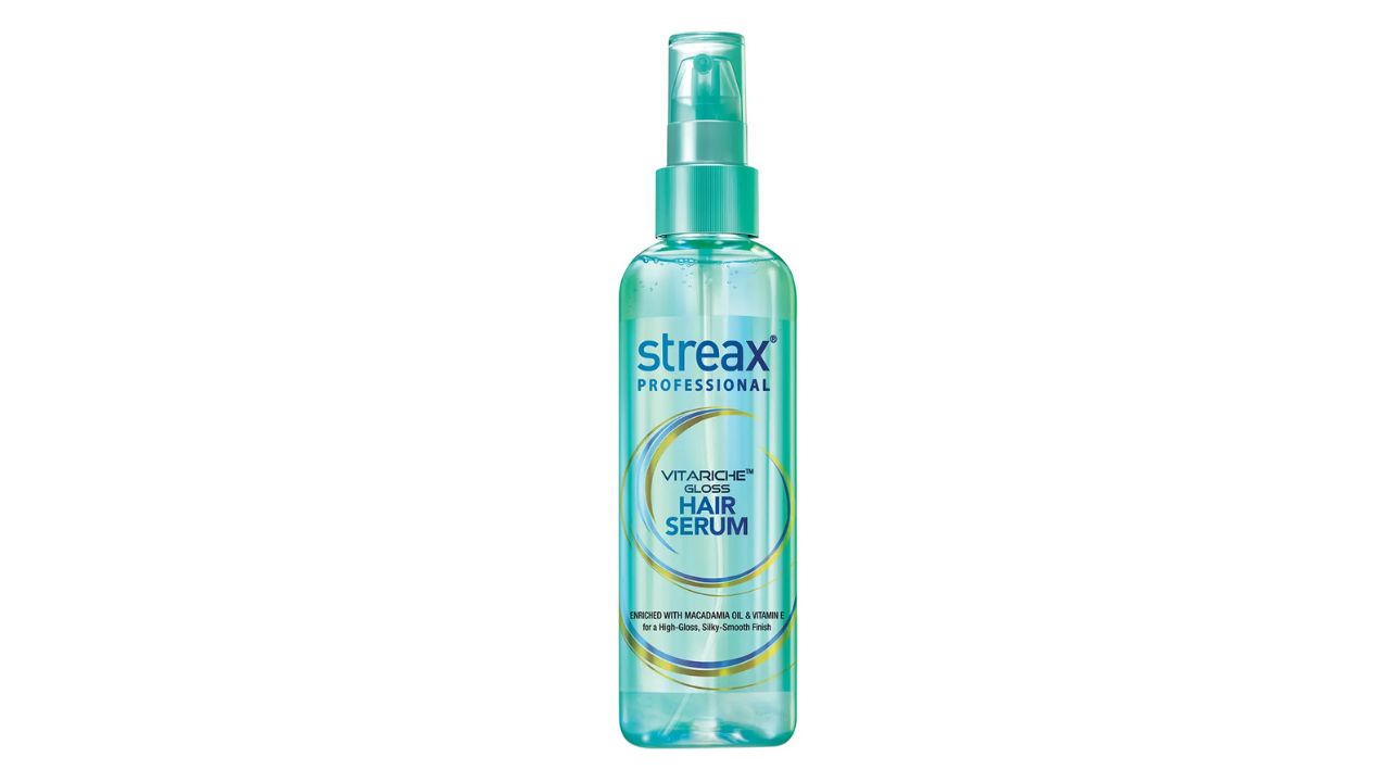 Streax Professional Vitariche Gloss Hair Serum