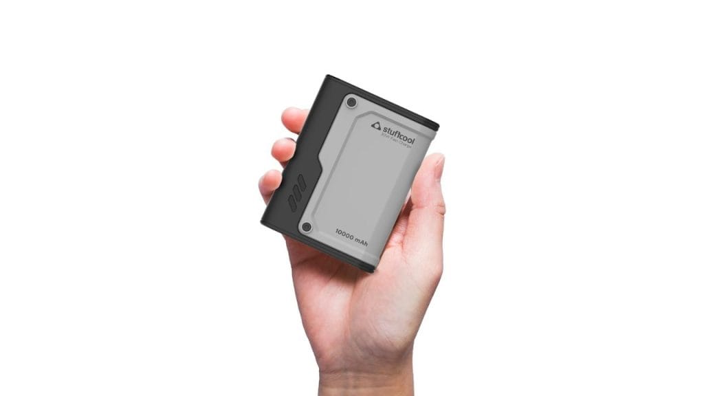 Stuffcool Mega II Compact 10,000mAh 30W PD, 33W PPS Powerbank