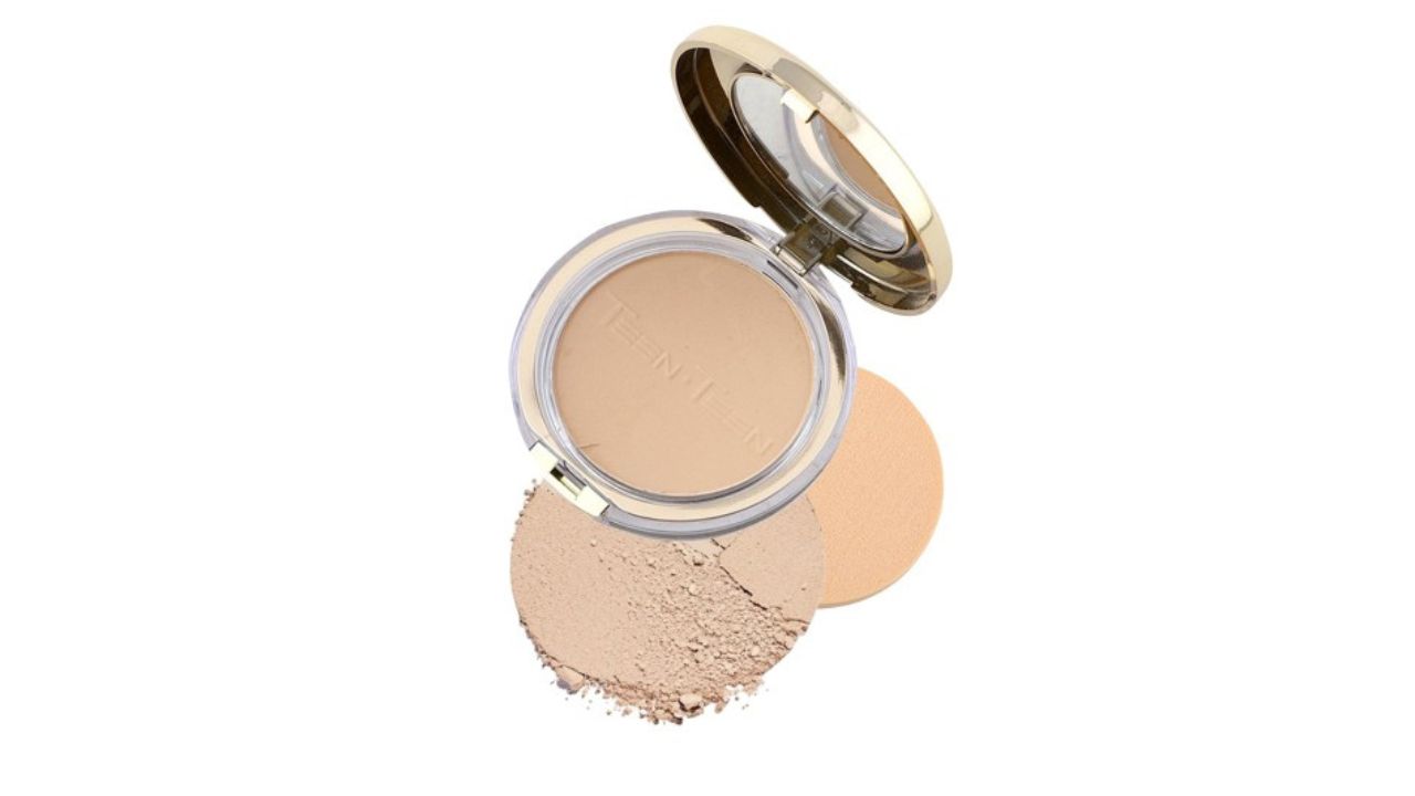 TEEN TEEN COSMETICS HD Flawless Compact Powder With SPF 20+++