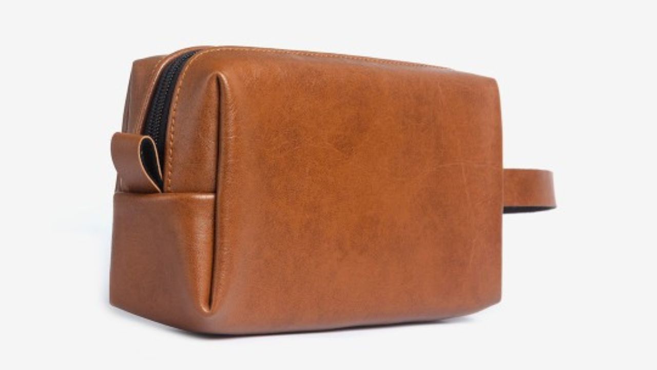 THE MESSY CORNER Travel Accessories Bag for Unisex