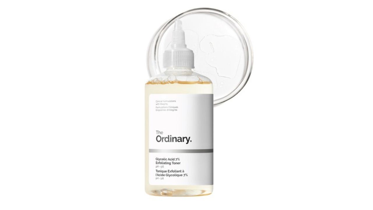 THE ORDINARY Glycolic Acid 7% Exfoliating Toner