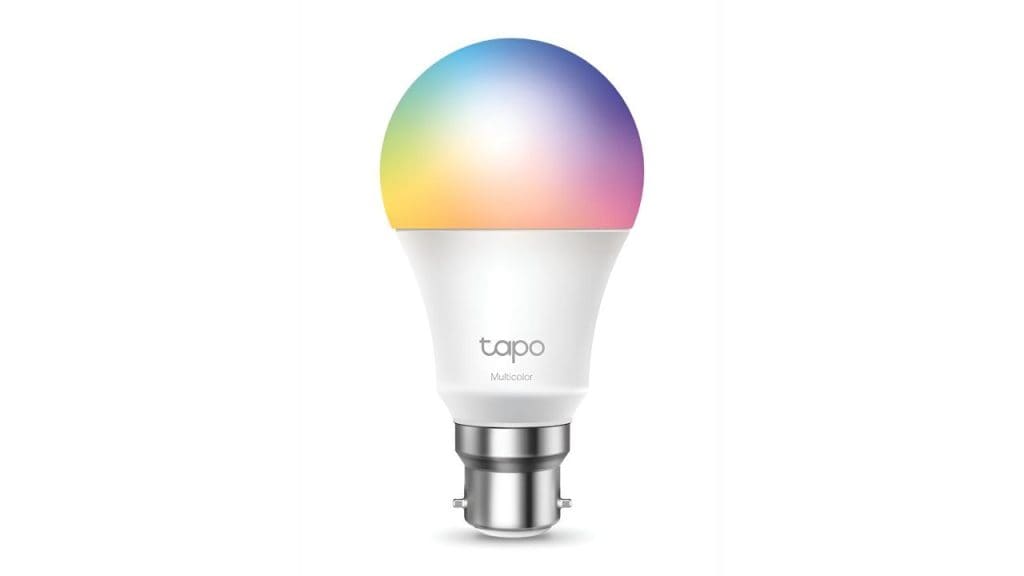 TP-Link Tapo White & Blue L530B Wi-Fi LED Smart Bulb