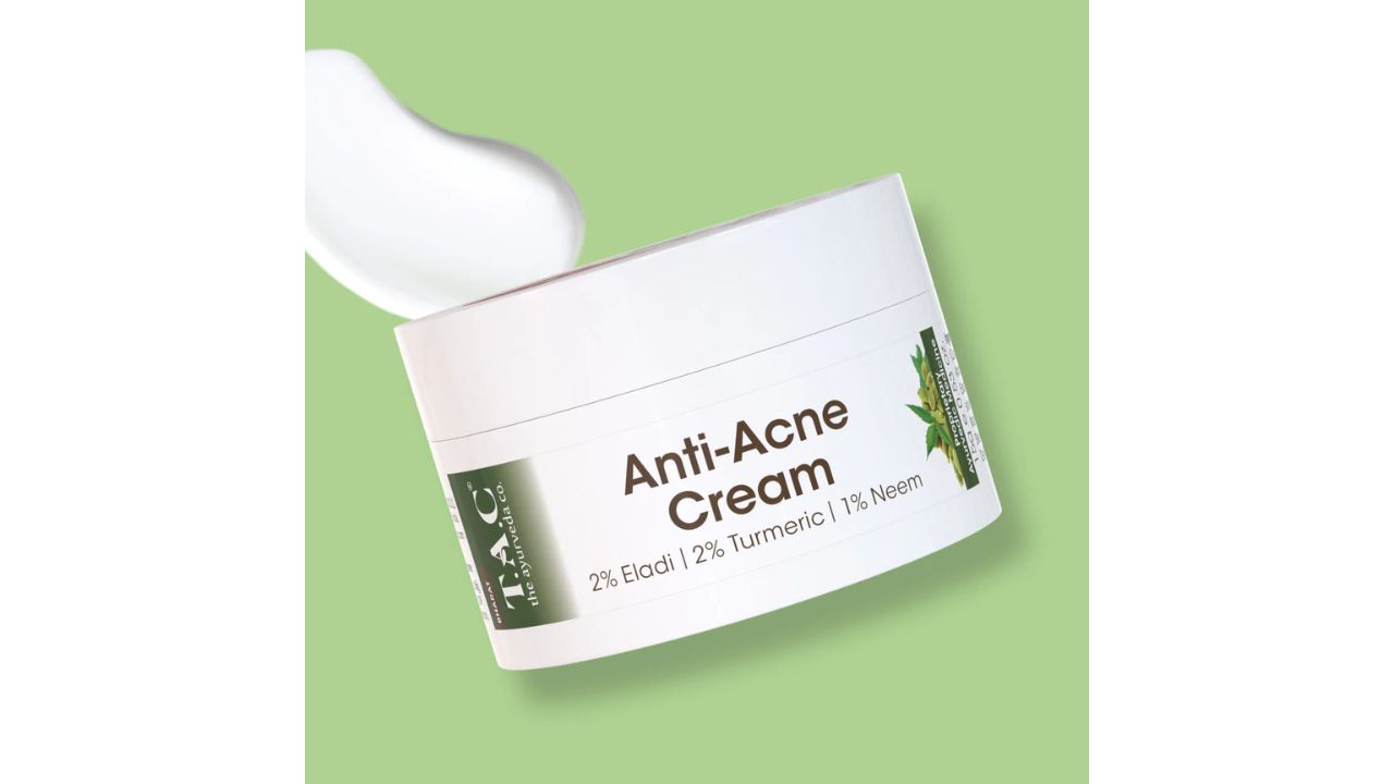 The Ayurveda Co. Anti Acne Day Cream