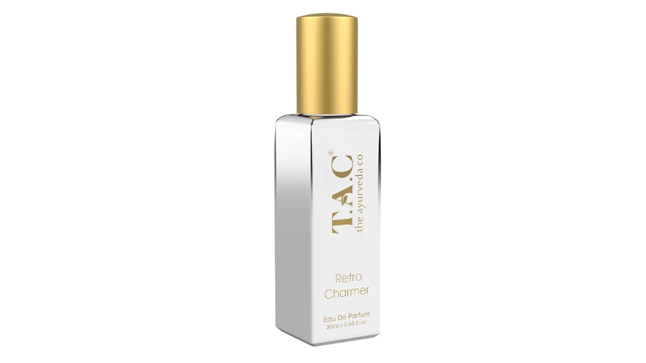 The Ayurveda Co. Retro Charmer Perfume