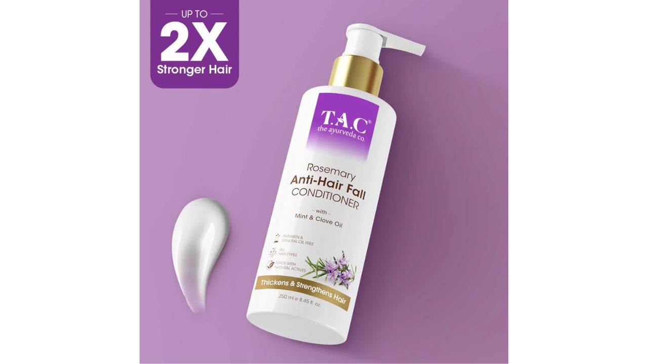 The Ayurveda Co. Rosemary Anti-Hair Fall Conditioner