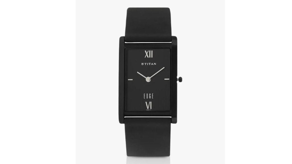 Titan Edge Analog Watch - For Men NT1043NL01