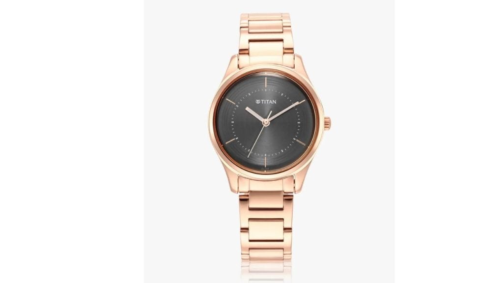 Titan Neo Economy Analog Watch - For Women NT2639WM01