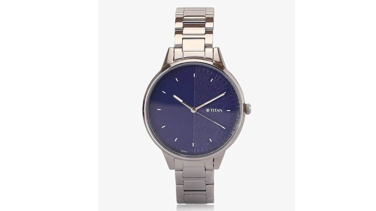 Titan Neo Ladies V Analog Watch - For Women NP2648SM01