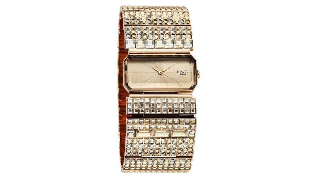 Titan Raga Cocktails 3.0 Analog Watch - 95318WM01