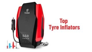 Top 5 Budget Tyre Inflators