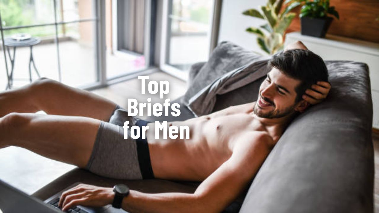 Top Briefs for Men