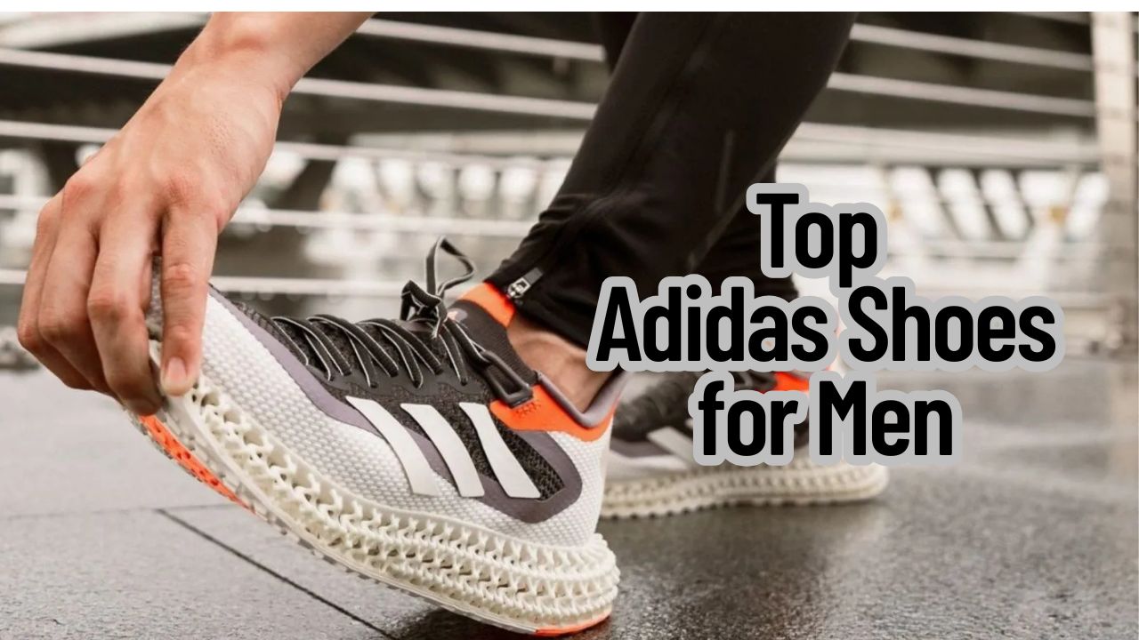 Top Deals on Adidas Shoes for Men