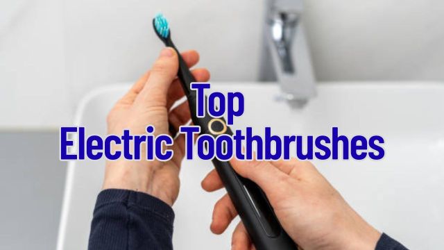 Top Electric Toothbrushes