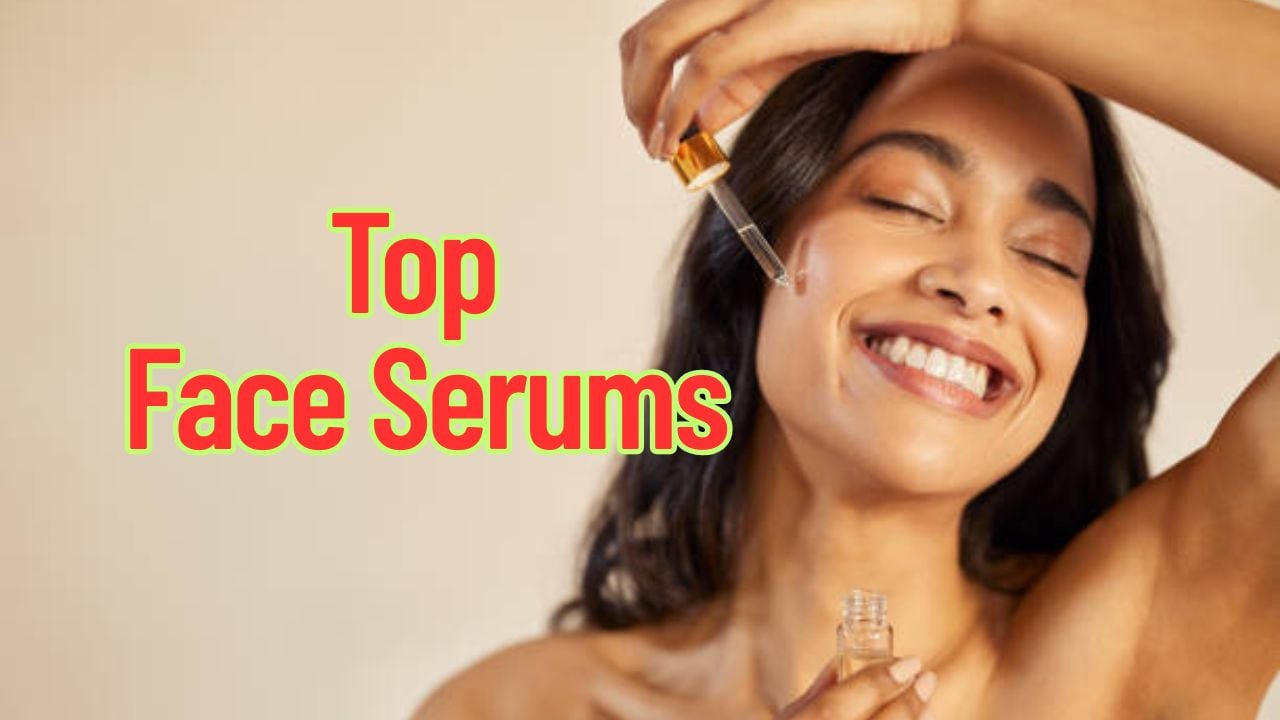 Top Face Serums