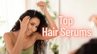 Top Hair Serums