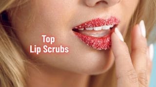Top Lip Scrubs