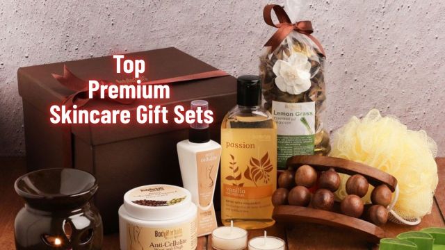 Top Premium Skincare Gift Sets