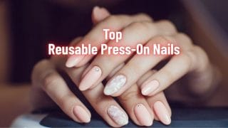 Top Reusable Press On Nails