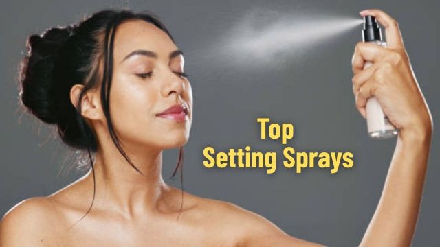 Top Setting Sprays