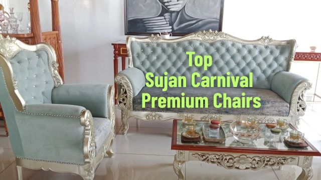 Top Sujan Carnival Premium Chairs