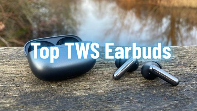 Top TWS earbud deals to check out