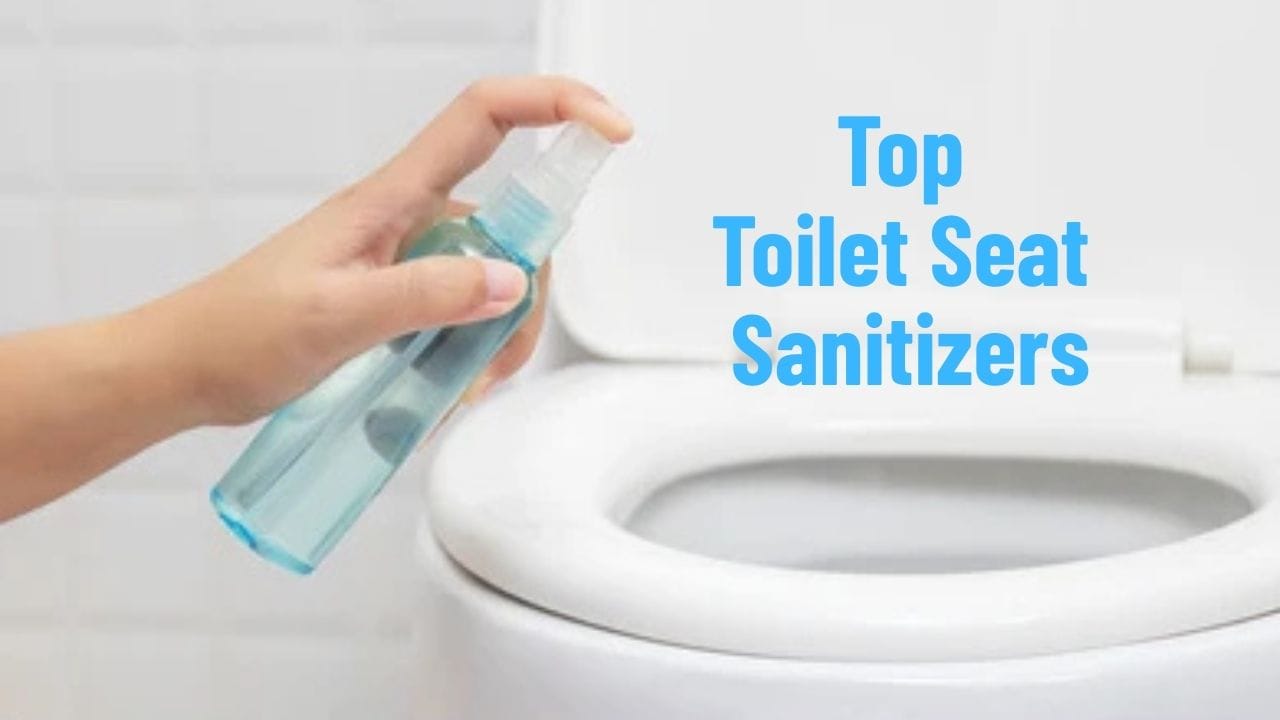 Top Toilet Seat Sanitizers