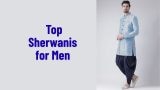 Top appealing sherwanis for men to check out