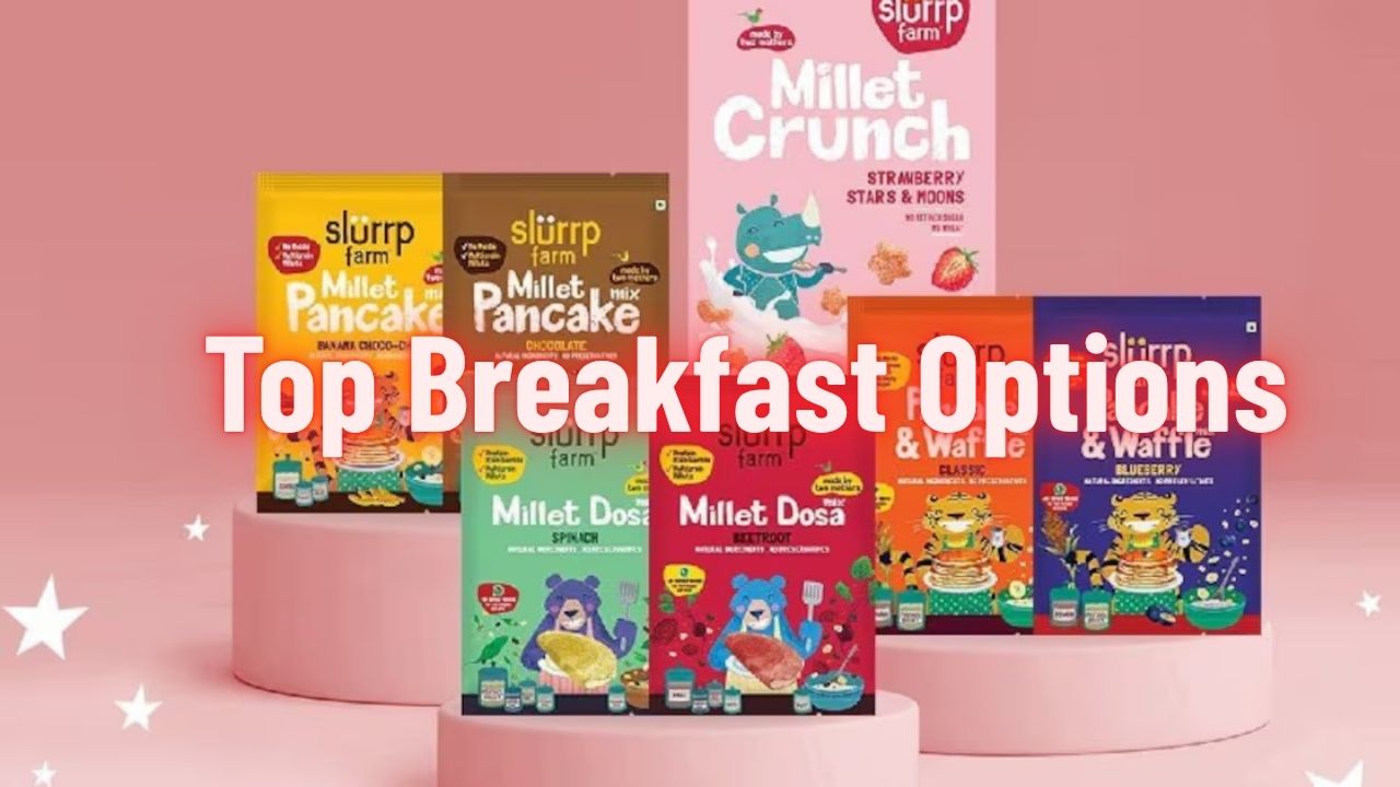 Top breakfast options to check out