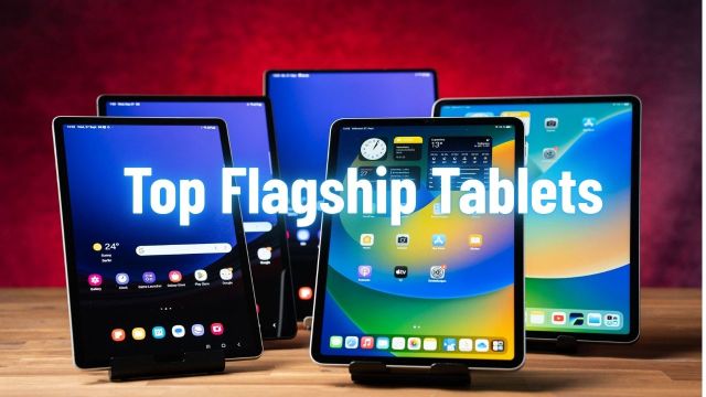 Top deals on flagship tablets to check out
