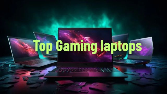 Top gaming laptops to check out