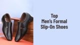 Top men’s formal slip-on shoes to check out
