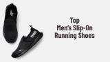 Top men’s slip-on running shoes to check out