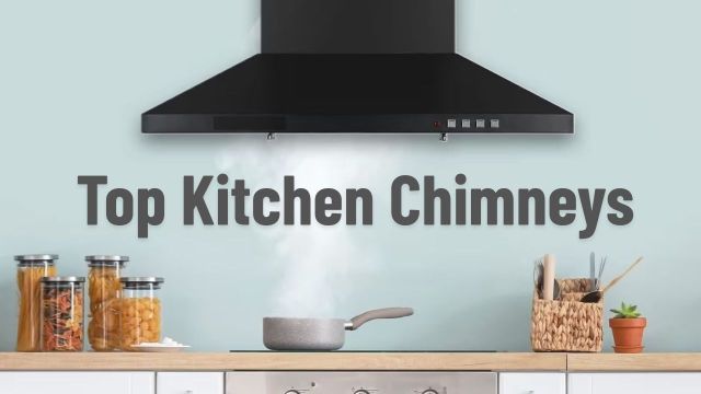 Top offers on kitchen chimneys to check out
