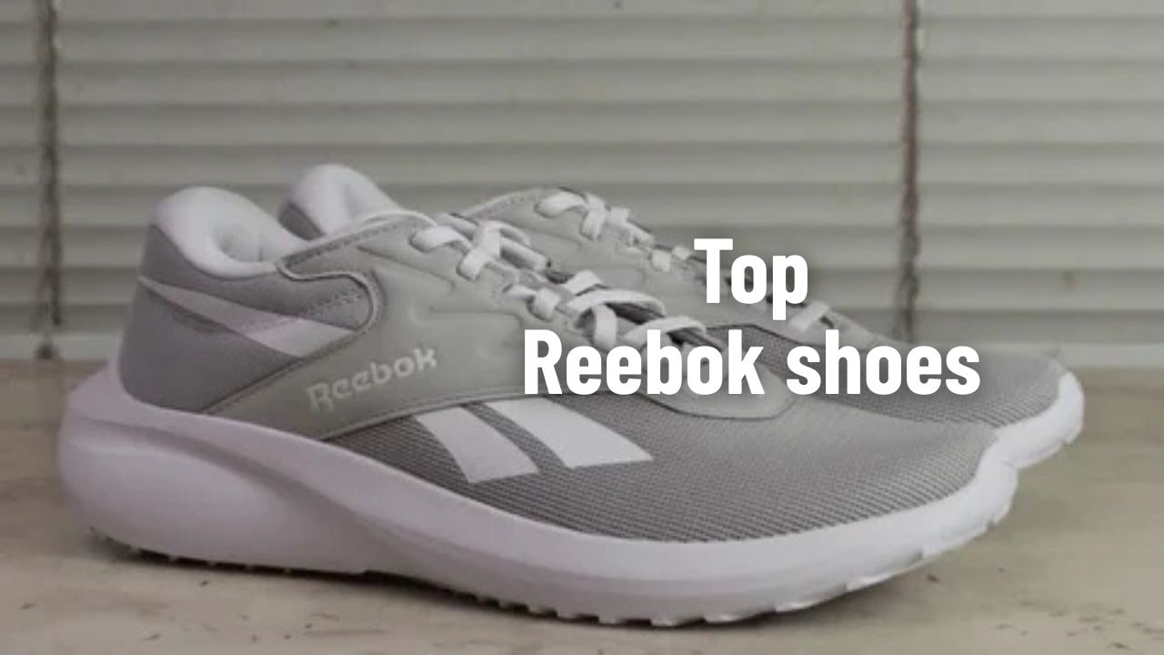 Top stylish and functional Reebok shoes to check out