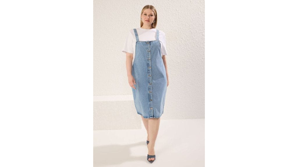 Trendyol Pinafore Dress