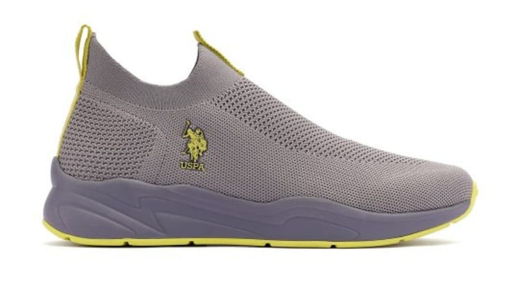 U.S. Polo Assn. Men Duncun 5.0 Uspa Sport Slip On Sneaker