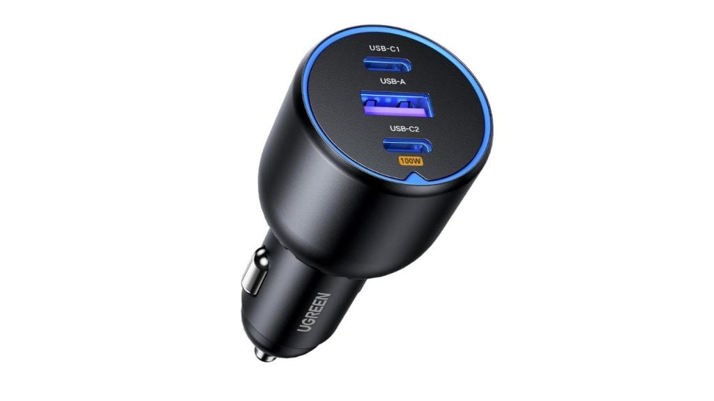 UGREEN 130W USB C Car Charger