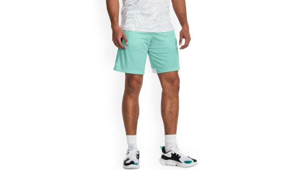 UNDER ARMOUR Baseline 10" Men Loose-Fit Sports Shorts