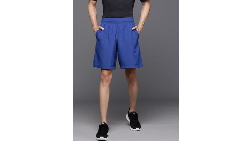 UNDER ARMOUR Men Woven Graphic Training Shorts