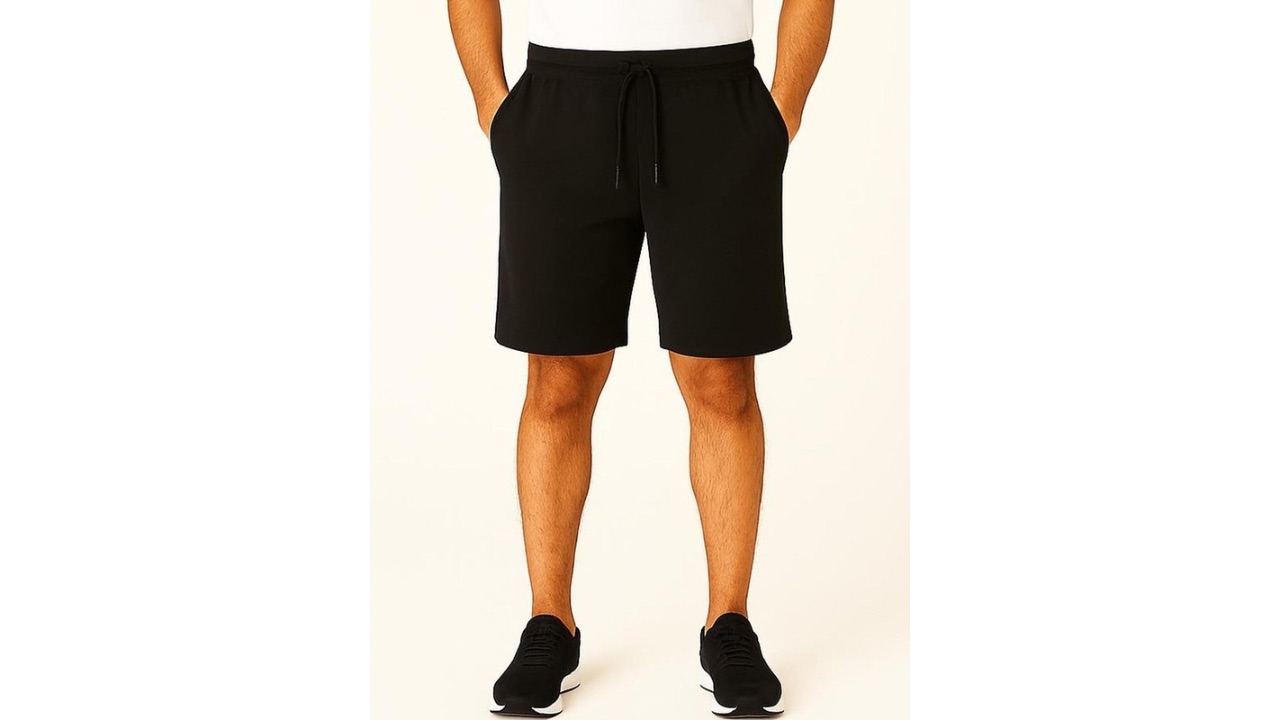 UllasPemiumMen Regular Fit Sweatshorts