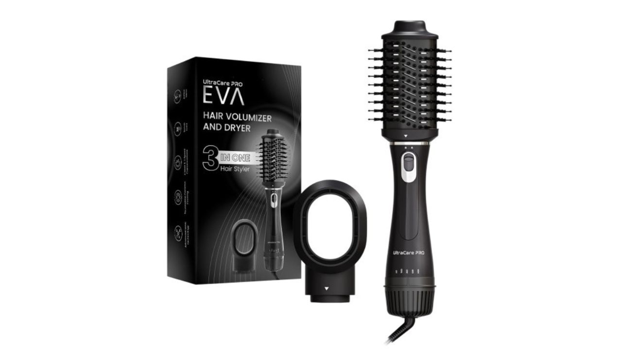 UltraCare PRO EVA Hair Volumizer & Hair Dryer