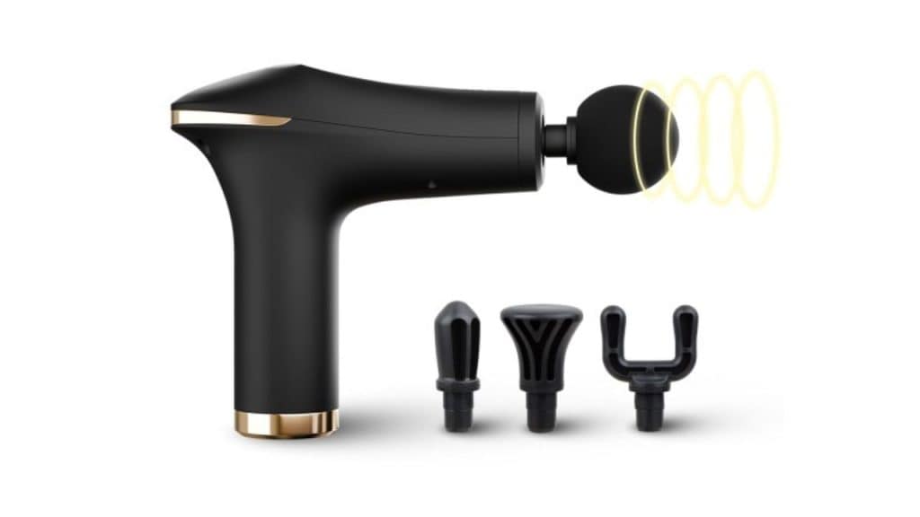 UltraCare PRO Ultra Gun Massager