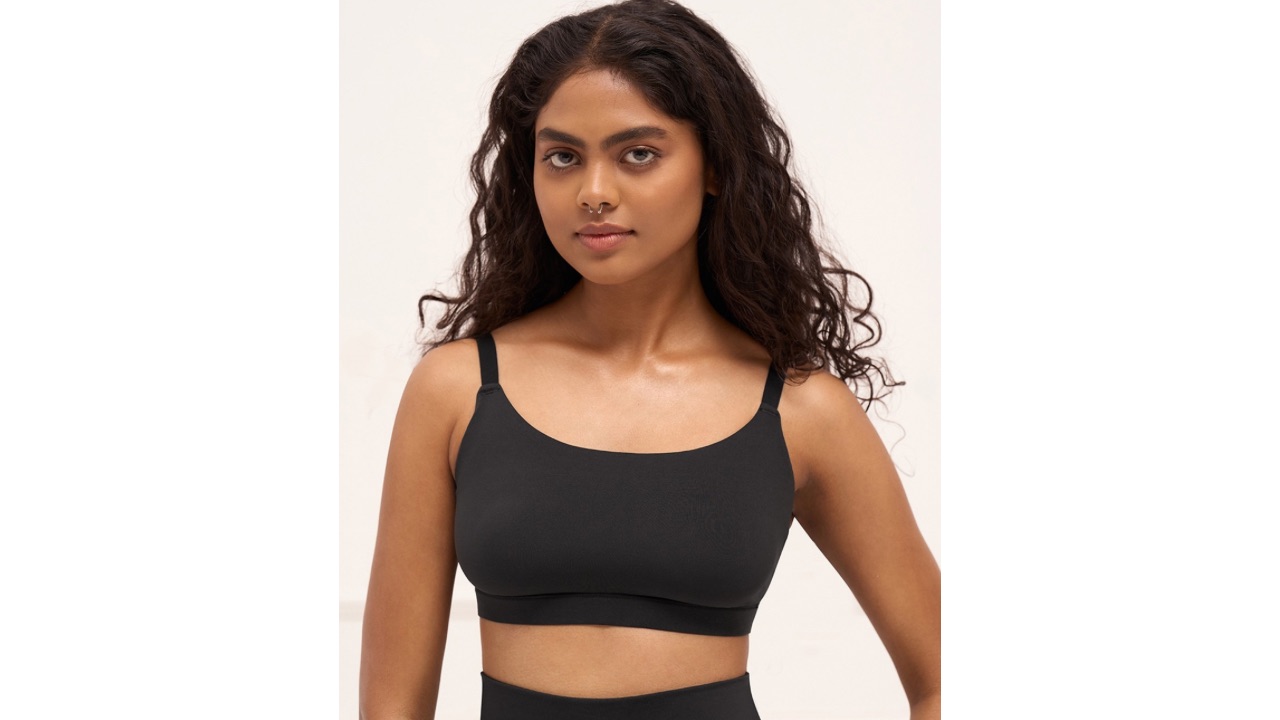 UnderneatWomen Everyday Non-Wired Non-Padded Scoop Bralette Bra