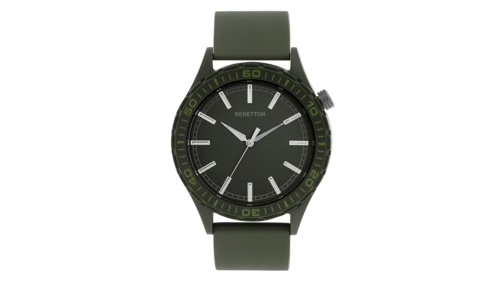 United Colors of Benetton Men Analogue Watch