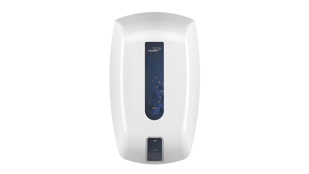 V-Guard White & Blue 3000 W Instant Water Heater