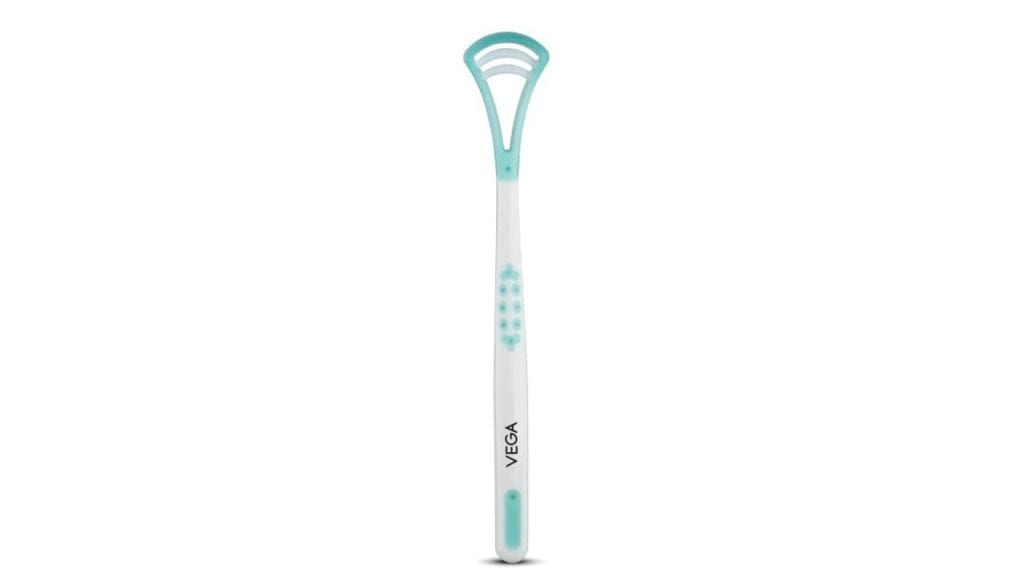 VEGA TCP-01 EasyGlide Tongue Cleaner Scraper